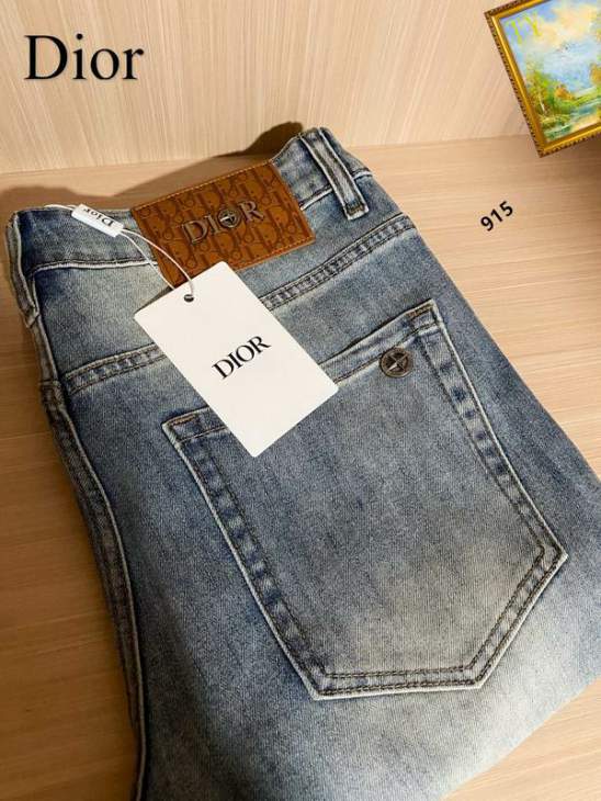 Picture of Dior Jeans Long _SKUDiorsz28-3825tr1059400